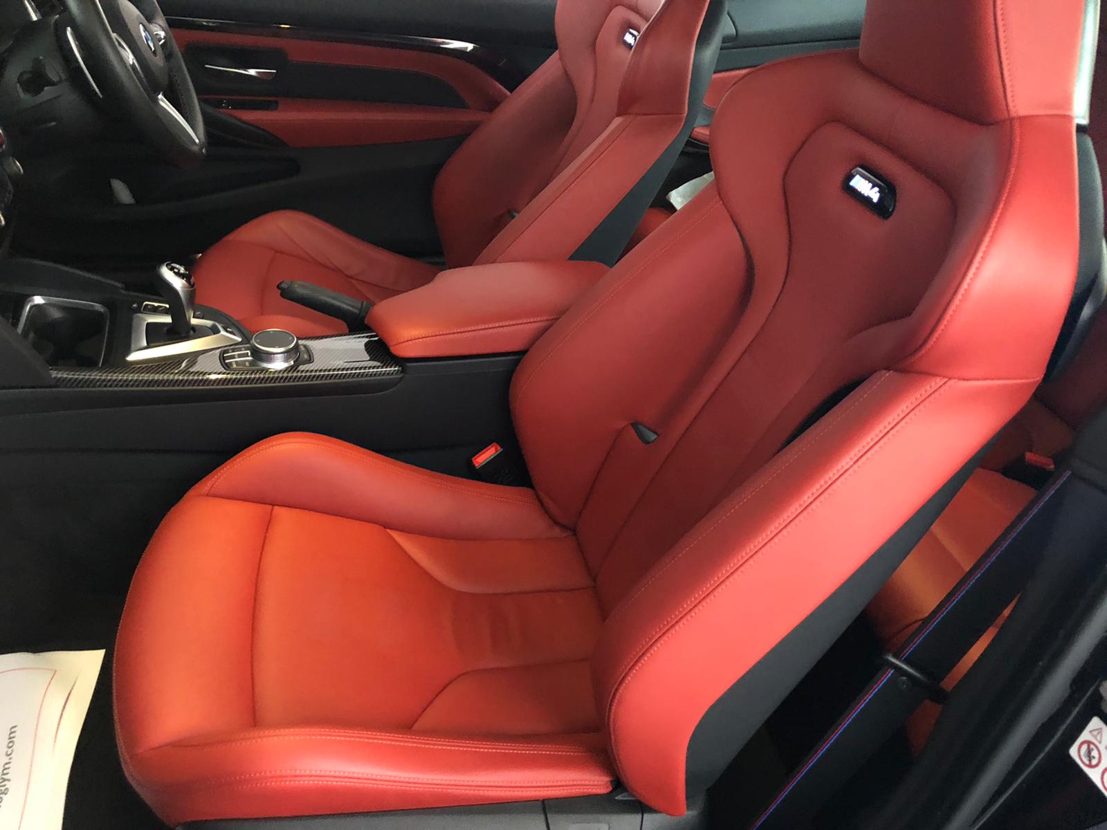 2019 (69) bmw m4 3.0 biturbo [competition] m dct coupe. in black