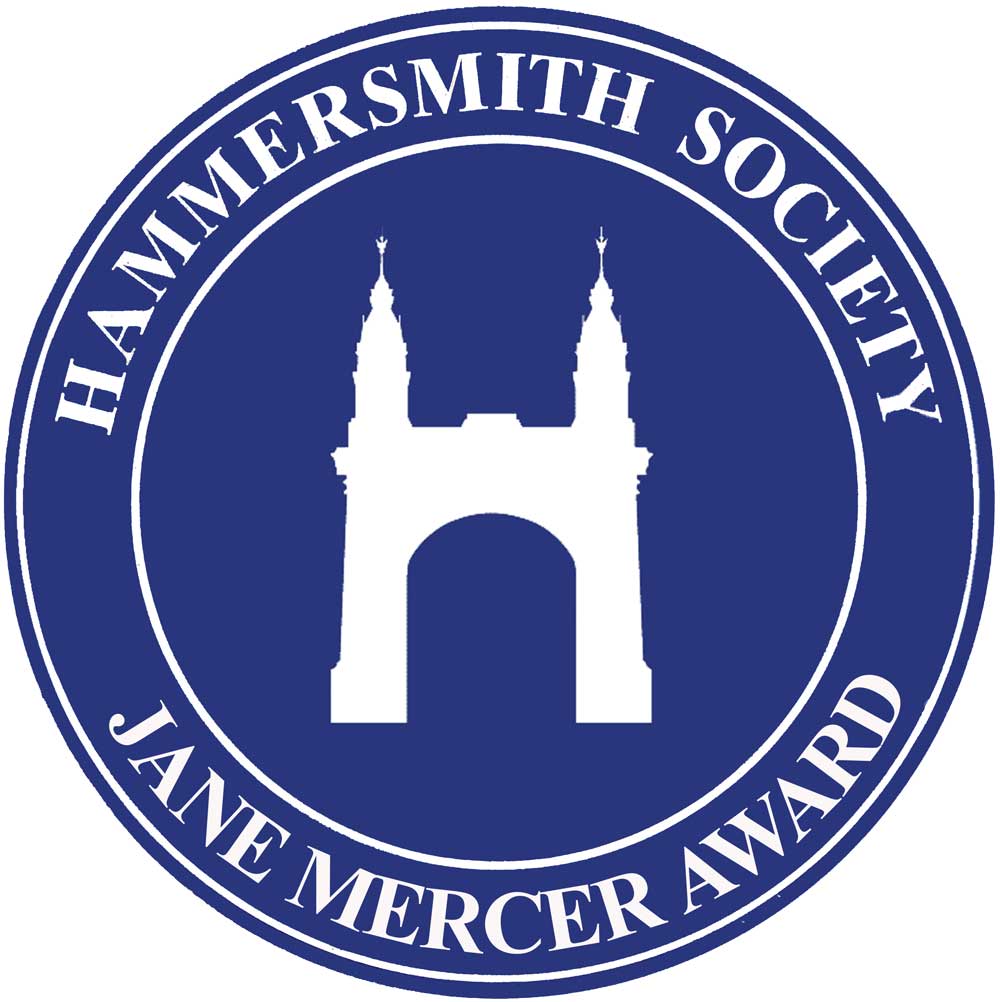 Jane Mercer Award