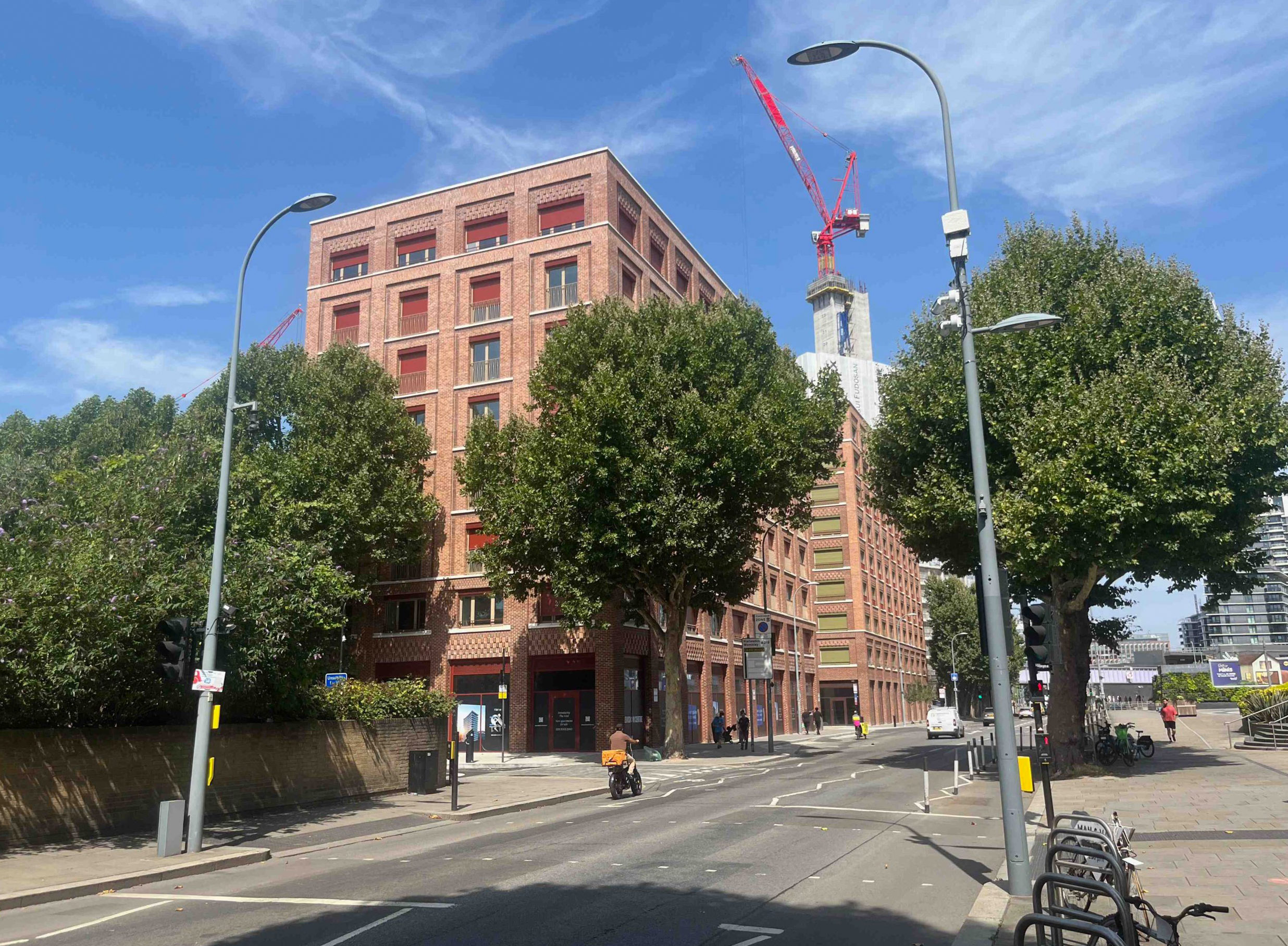 Macfarlane Place - Wood Lane