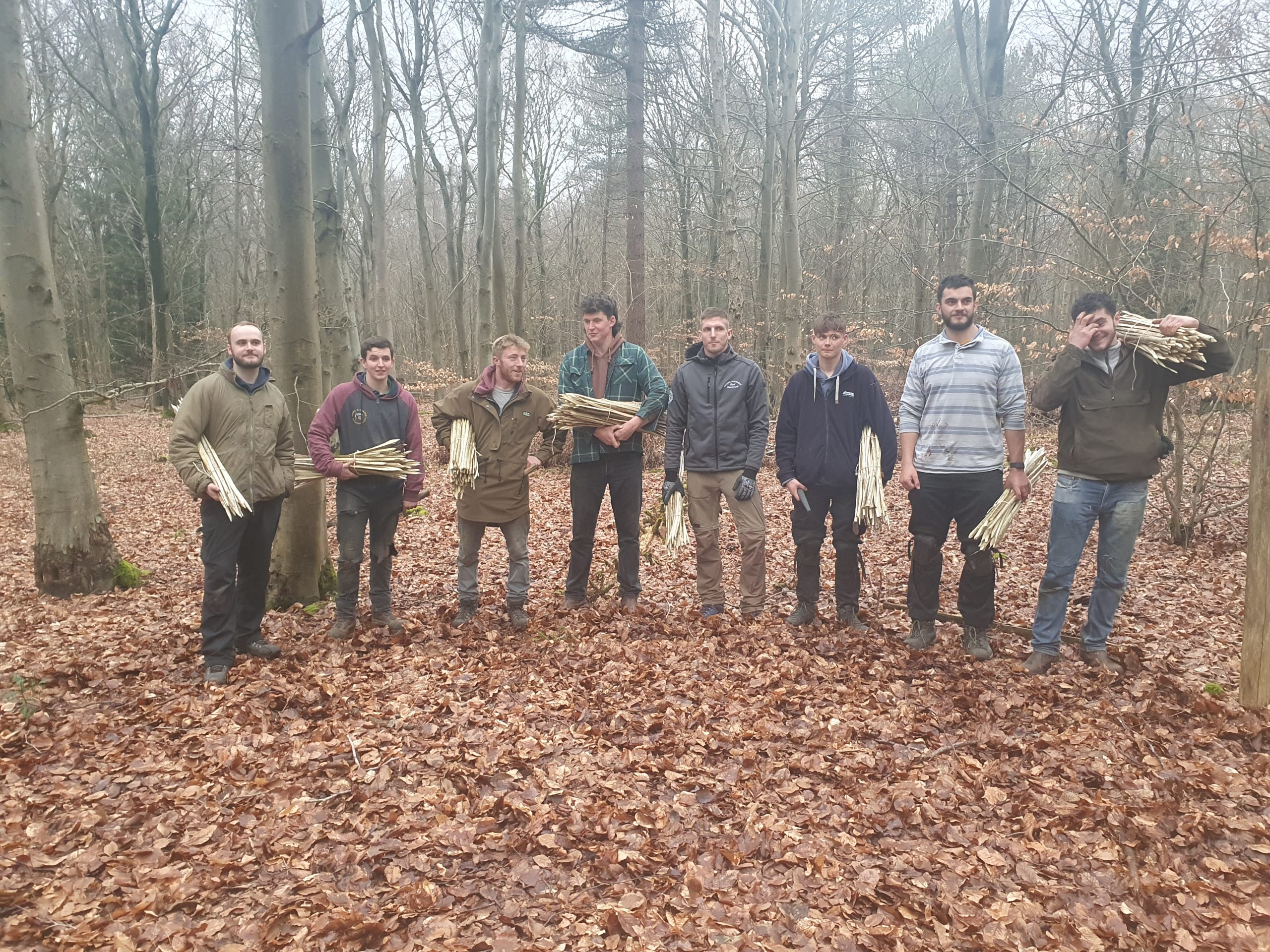 Spar Day course