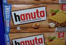 Hanuta: Tickets für Katy Perry und Apache 207 gewinnen