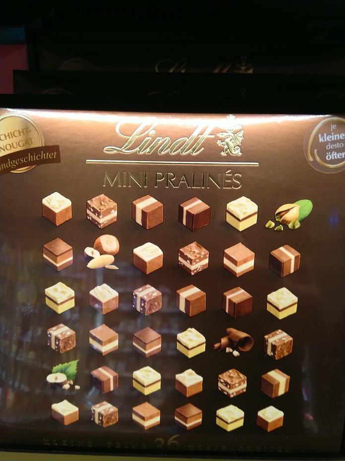 Lindt: 1-kg-Weihnachtsmann gewinnen Lindt: 1-kg-Weihnachtsmann gewinnen