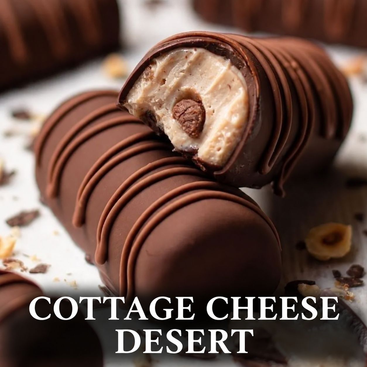 Cottage Cheese Desert