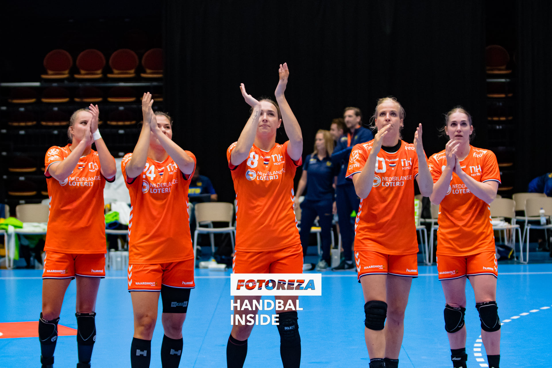Handbal Inside bestaat zes jaar en is nog niet klaar | HI
