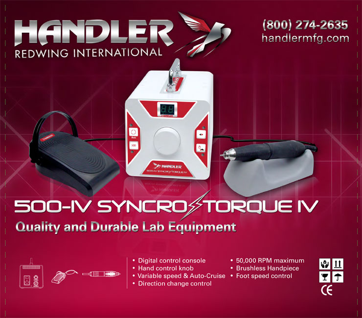 500-IV Syncro Torque IV