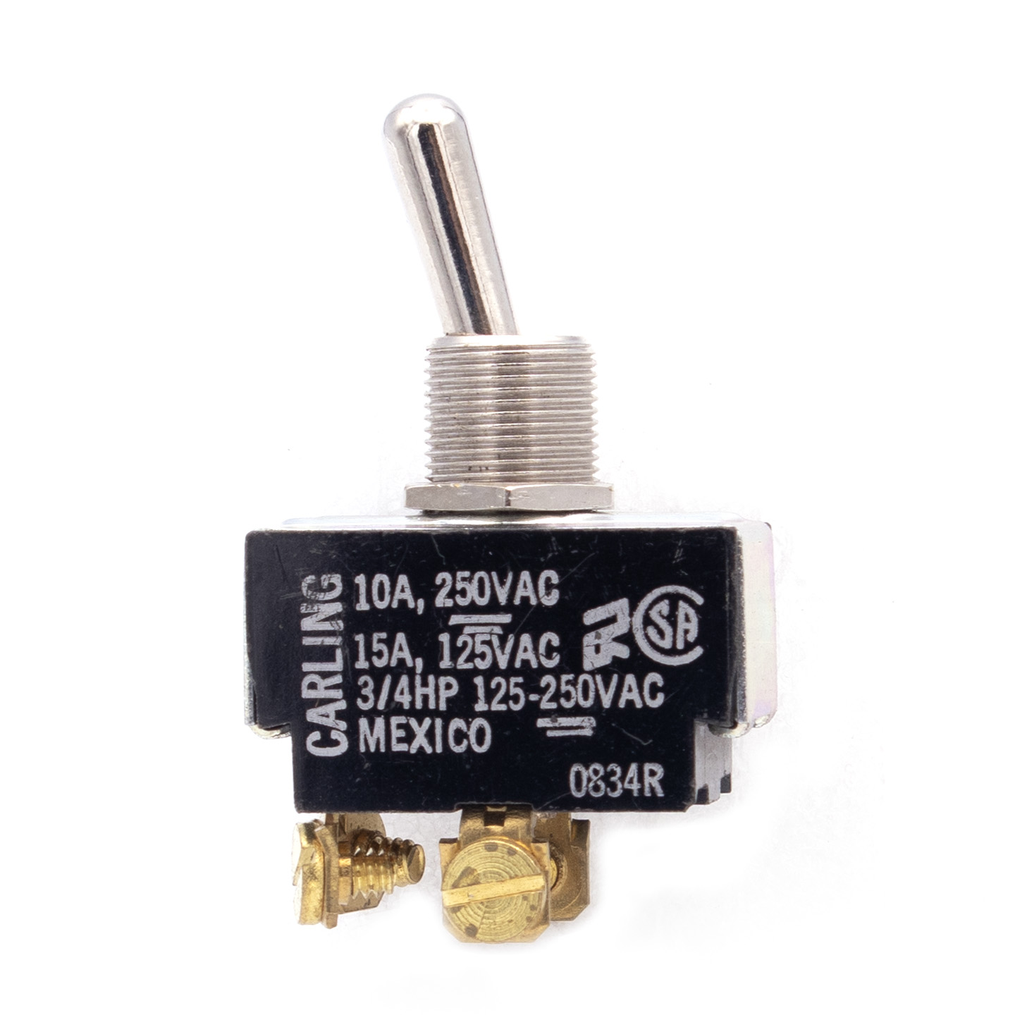 P62-03 Two Speed Toggle Switch - Handler Manufacturing