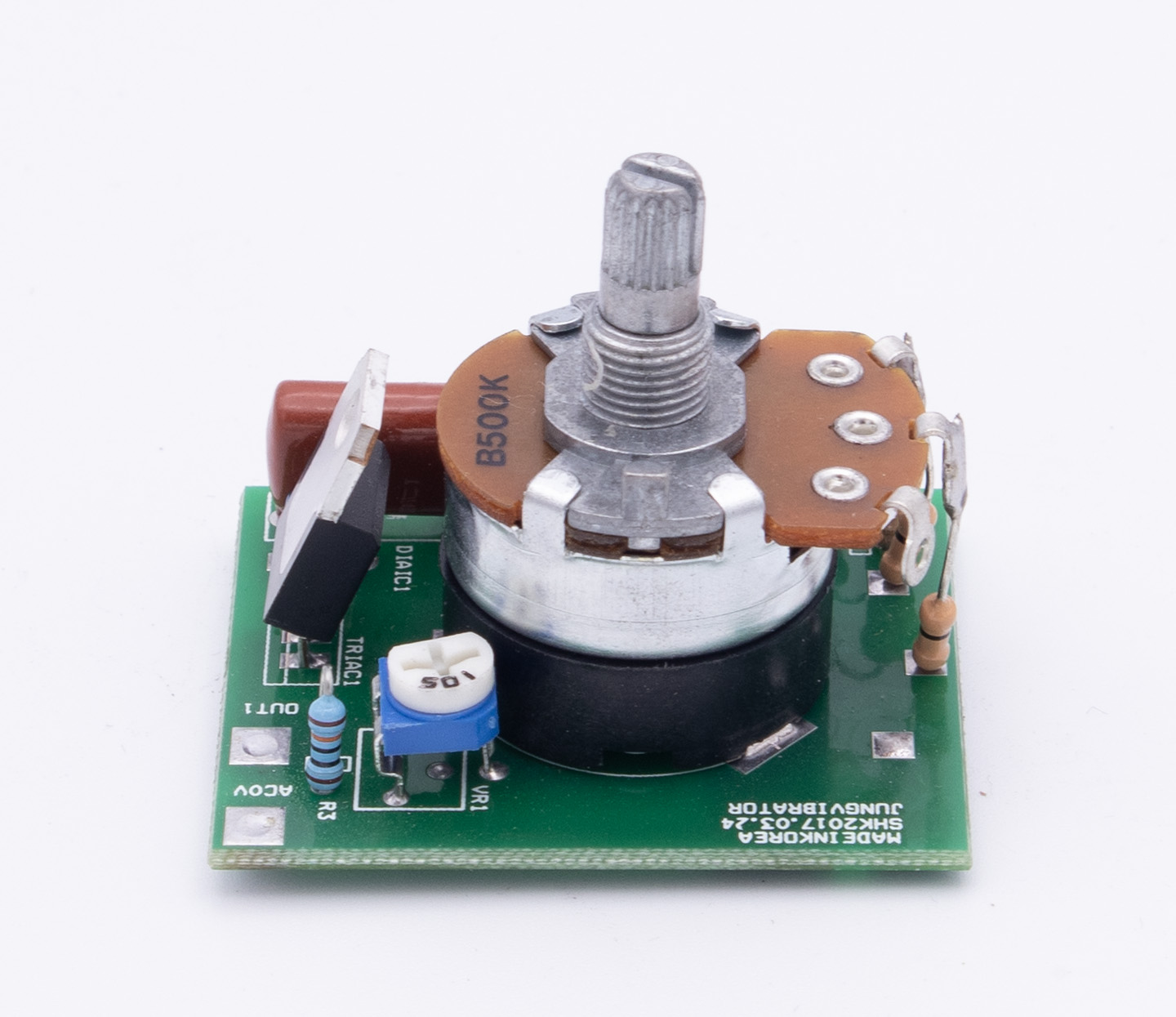 P78-RK-01 Variable Speed Control - Image 4
