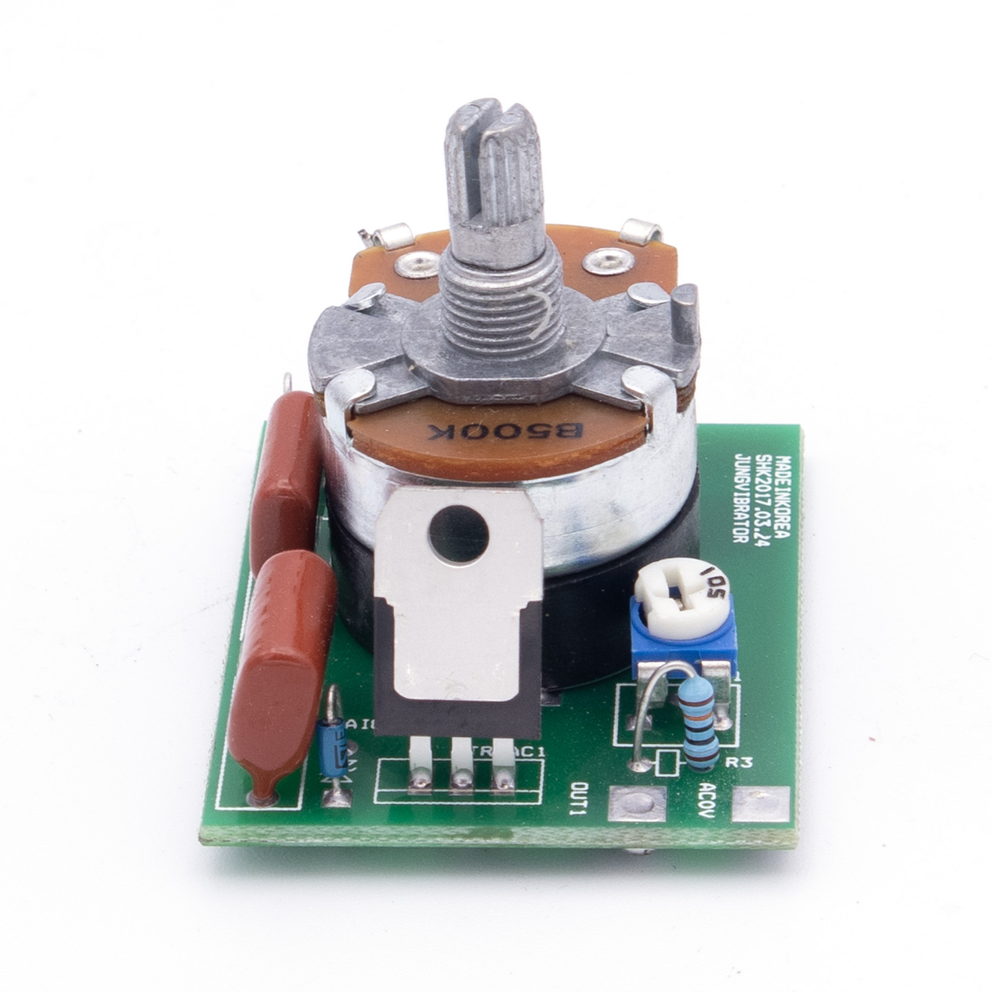 P78-RK-01 Variable Speed Control - Image 3