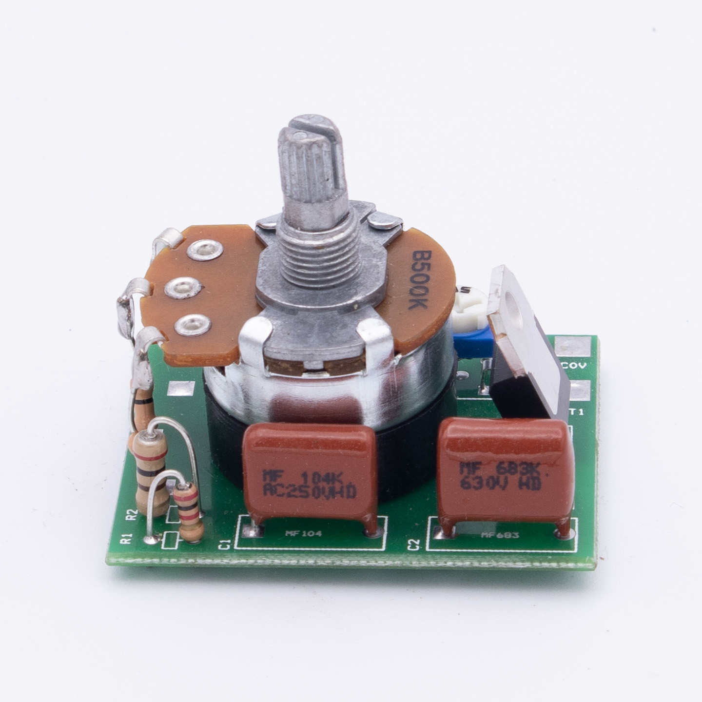 P78-RK-01 Variable Speed Control - Image 2