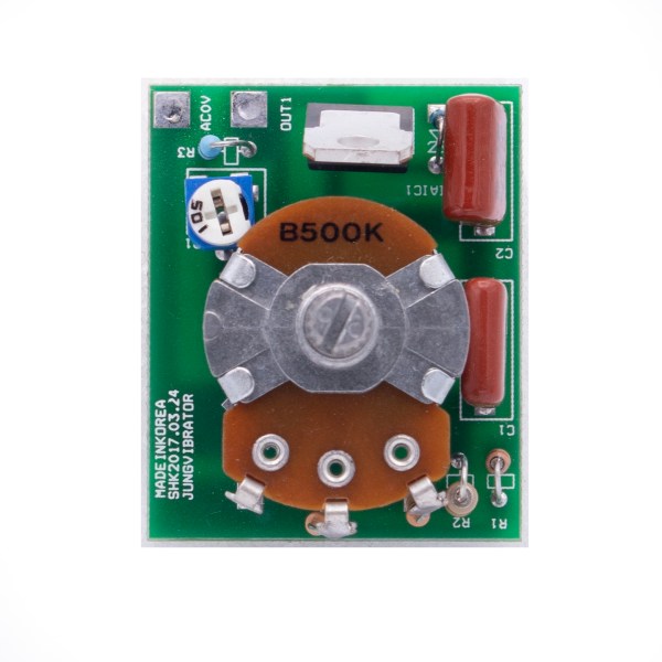 P78-RK-01 Variable Speed Control