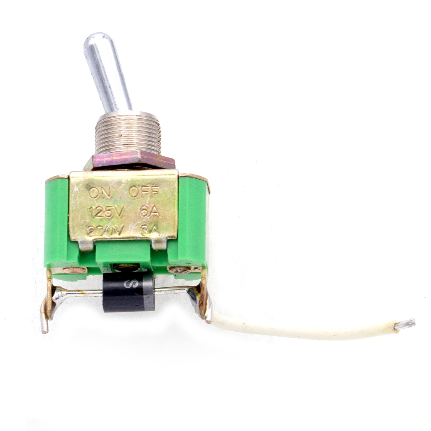 P78RK03 Two Speed Toggle Switch Handler Manufacturing