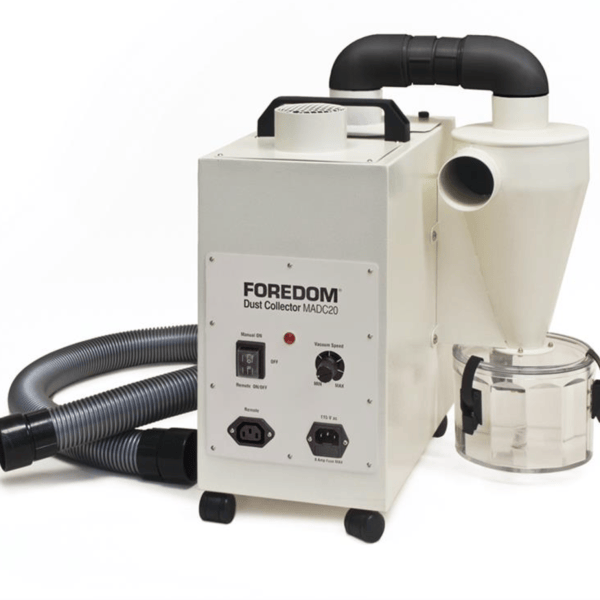 MADC20 Dust Collector With Cyclone And Collection Chamber