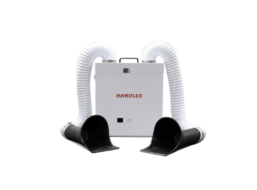 Why Dust Collectors and Splash Hoods Are Essential in a Dental Lab