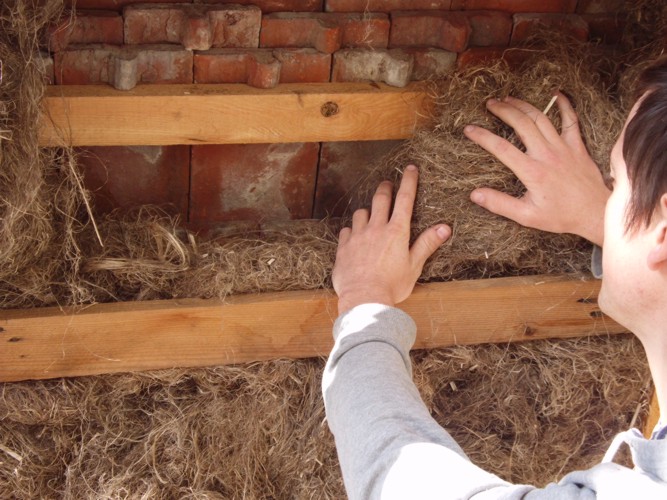 Altbau Dachausbau Und Dammung Ohne Dampfsperre