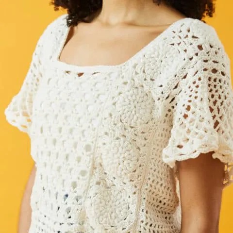 Aug 30, 2020 · 8 min read. Learn Garment Making With 12 Free Crochet Summer Top Patterns Hanjan Crochet