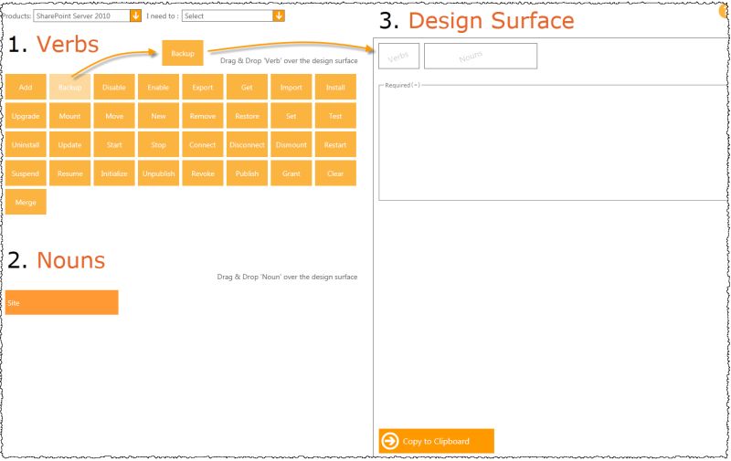 Windows Powershell Command Builder Microsoft Playground - Best Geometric Illustrations in Full HD