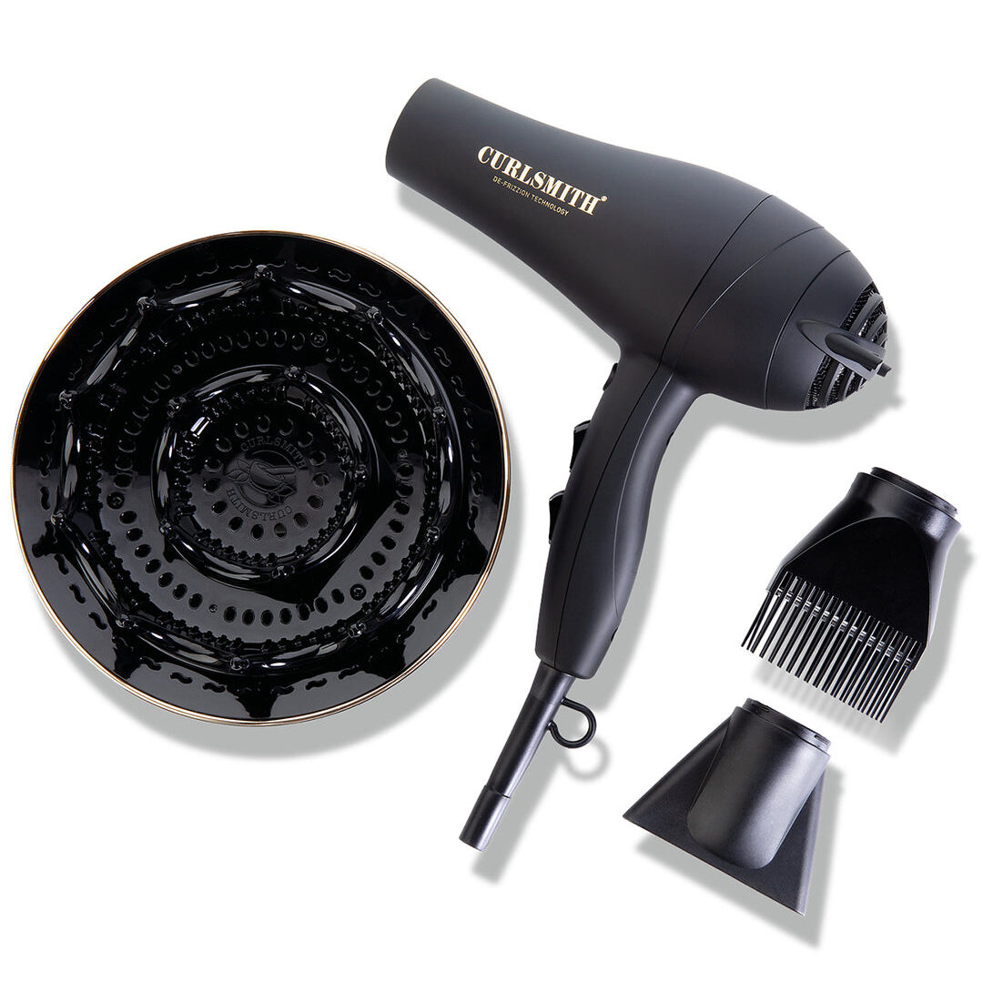 Curlsmith-Defrizzion-Dryer
