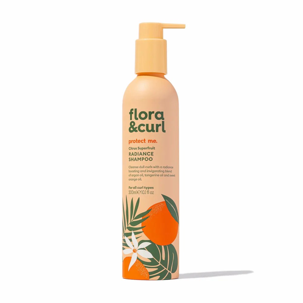 Flora-Curl-Radiance-Shampoo
