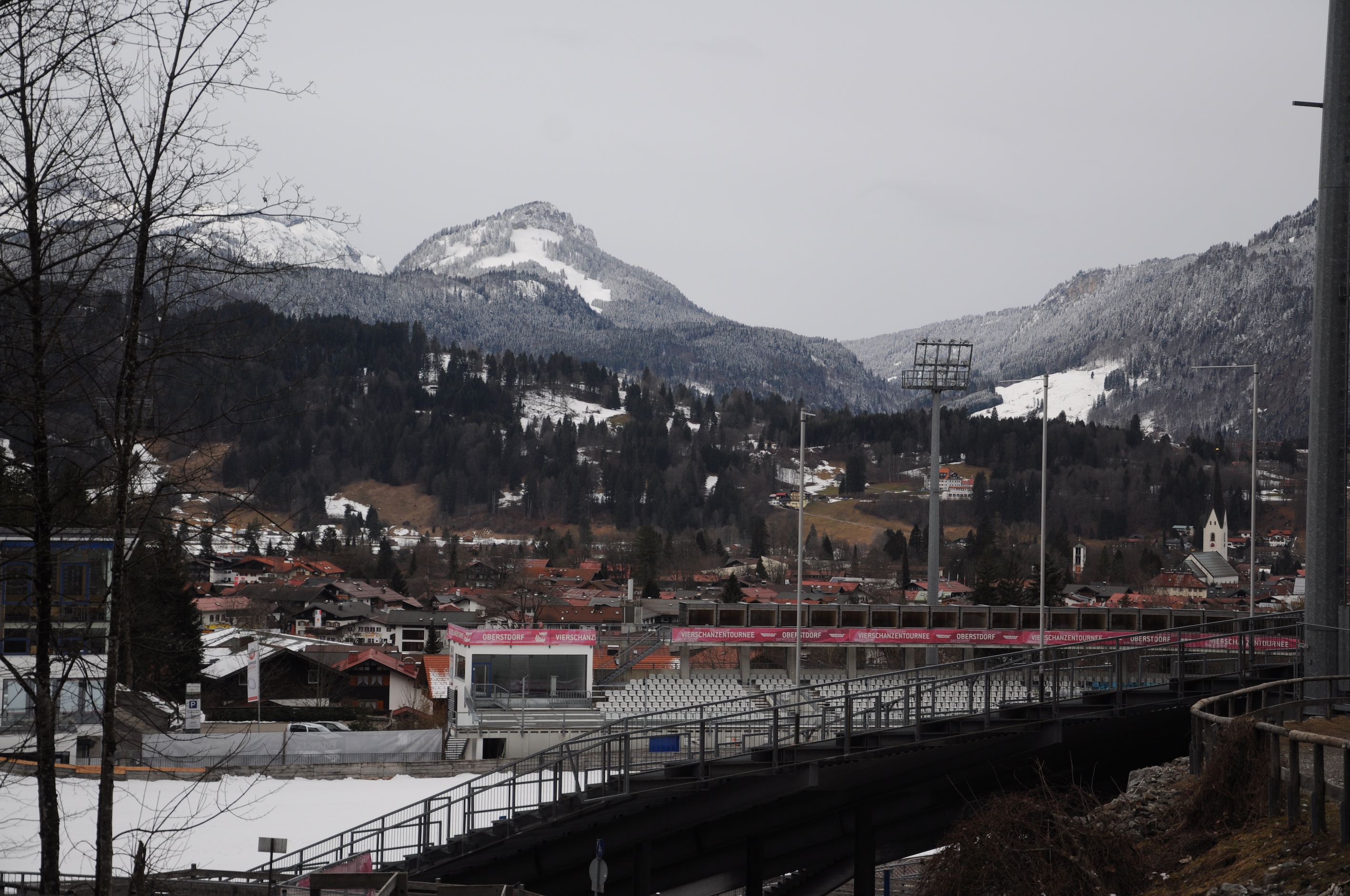 Oberstdorf Stadium
