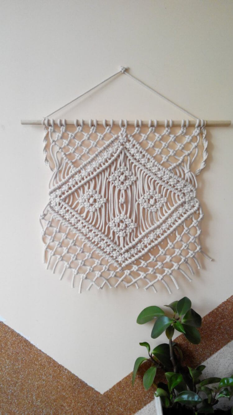 11 modern macrame patterns happiness is homemade