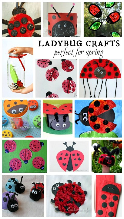 Find out why that's a good thing. The Ultimate List of 20+ Spring Arts and Crafts for Kids ...