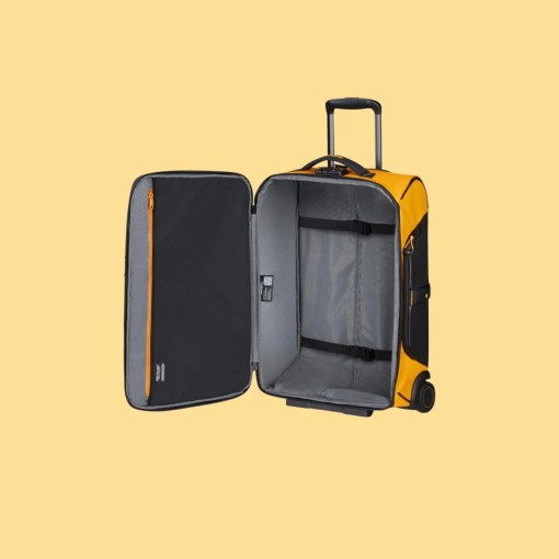 Samsonite 2 wheel Duffel Trolley Softside
