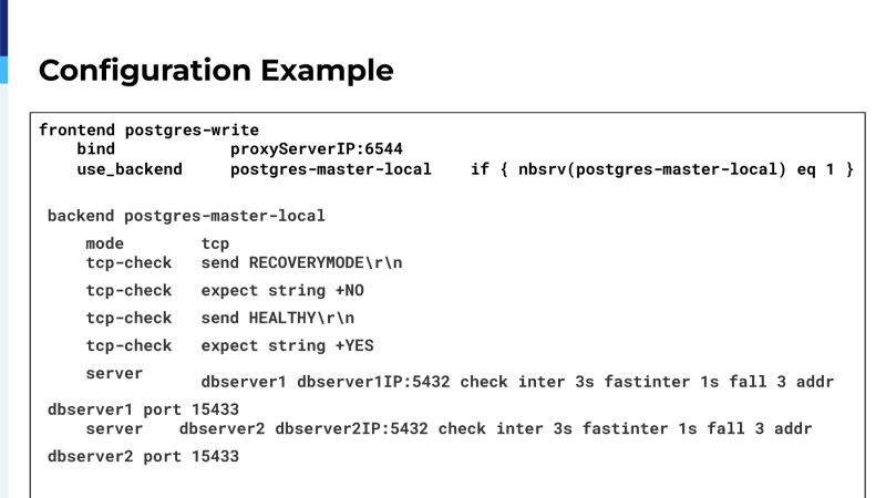 Load Balancing High Availability On Postgres Using Haproxy - Professional Colorful Photo - Ultra HD