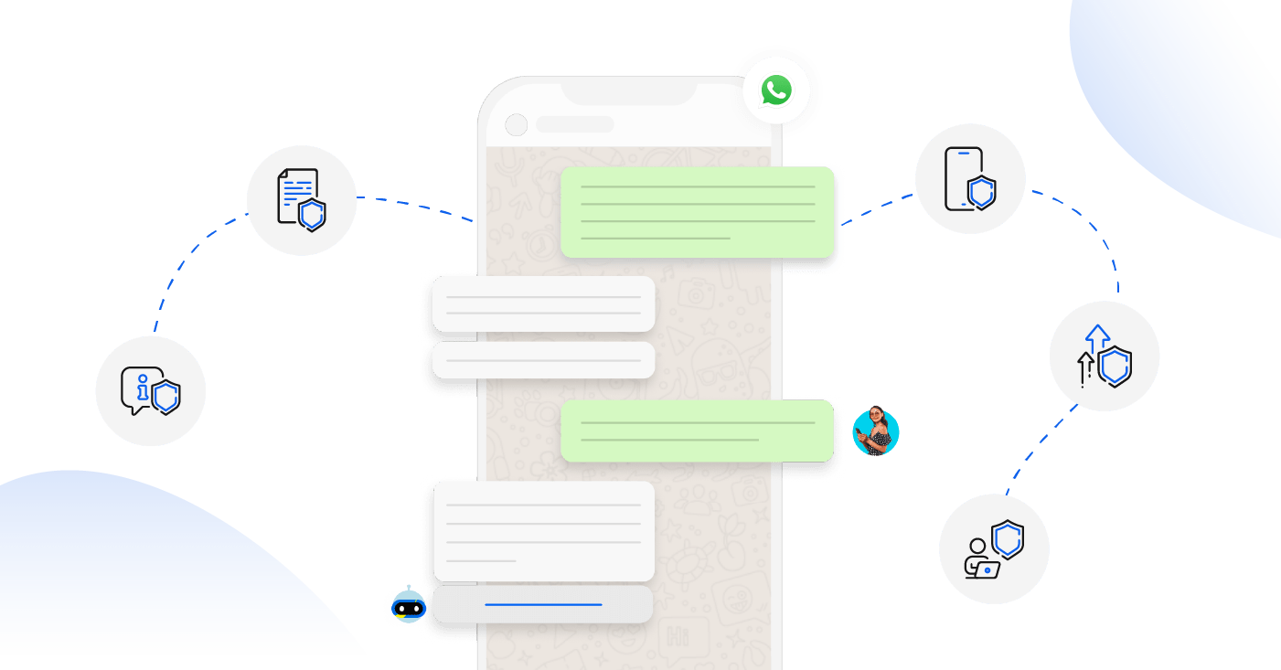 11 Insurance Chatbot Use Cases Why Providers Need Ai Now Netomi - Creative 8K Mountain Pictures | Free Download