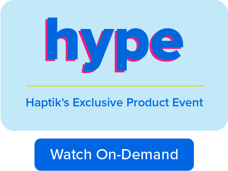 The Haptik Platform - Mobile Space Pictures for Desktop