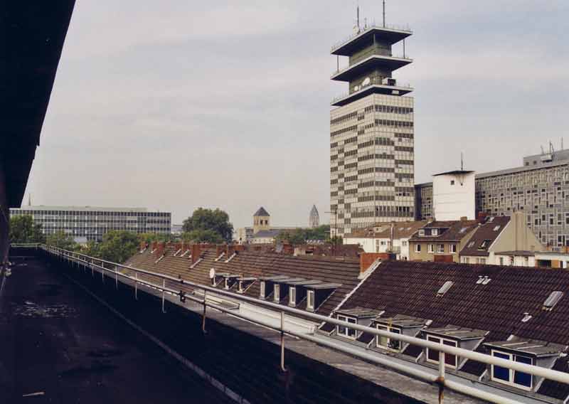 Wir bieten ihnen den notwendigen überblick für die objektwahl. KÃ¶ln Hochpfortenhaus - Lofts in Denkmalschutzimmobilie