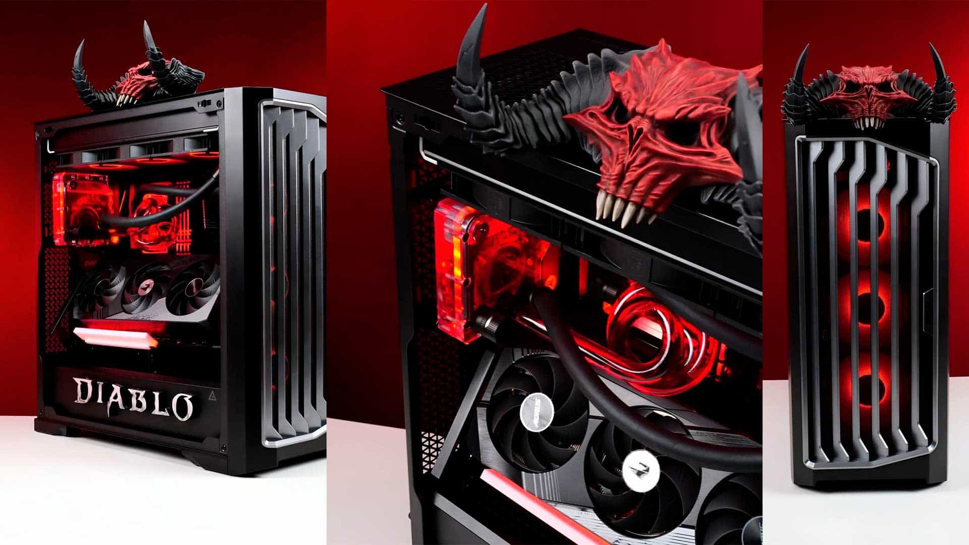 Feast Your Eyes On These Diablo IV Custom RTX Rigs Inspired 51 OFF Diablo 