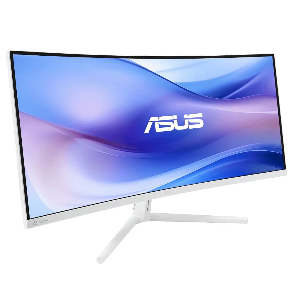 Drei neue asus eye care monitor in 24"-, 27“- und 34" aus der vu-serie