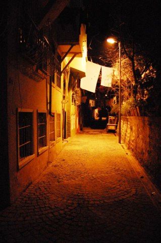 Sokak lambası günlüğü « harf tamircisi
