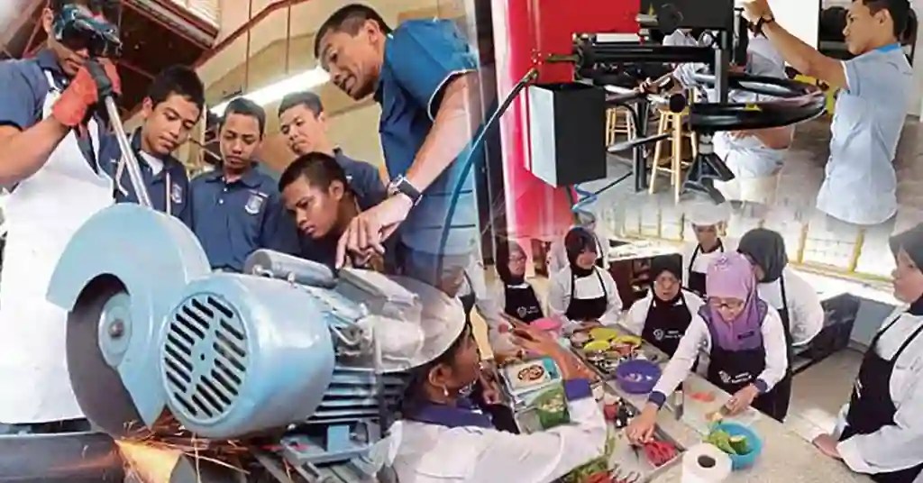 Program Kolej Vokasional Program Kolej Vokasional
