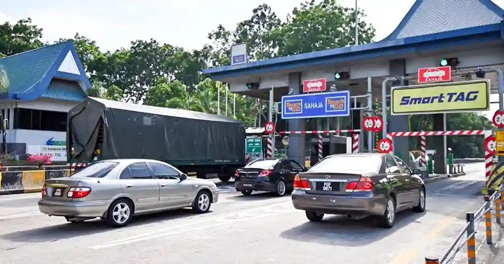 Kadar Tol Jawi ke Juru Hari Ini Kadar Tol Jawi ke Juru Hari Ini