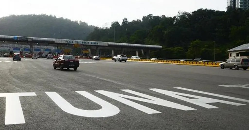 Peta Laluan LPT2 untuk Rujukan Pengguna Peta Laluan LPT2 untuk Rujukan Pengguna
