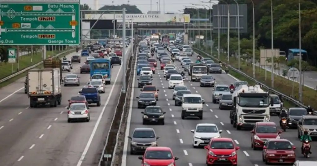 Tips Perjalanan dari Tol Jawi ke Juru Tips Perjalanan dari Tol Jawi ke Juru