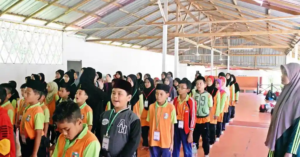 Bantuan Kewangan di SRAI Bangi Bantuan Kewangan di SRAI Bangi