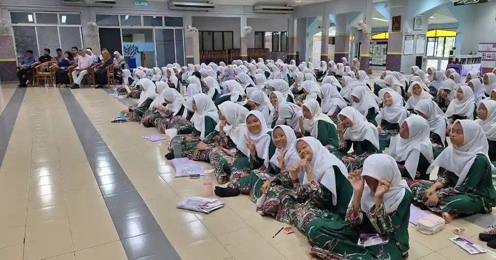 Cara Mendaftar di Sekolah Tun Fatimah Cara Mendaftar di Sekolah Tun Fatimah