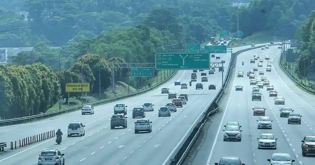 Cara Mengurangkan Kos Tol JB ke KL Cara Mengurangkan Kos Tol JB ke KL