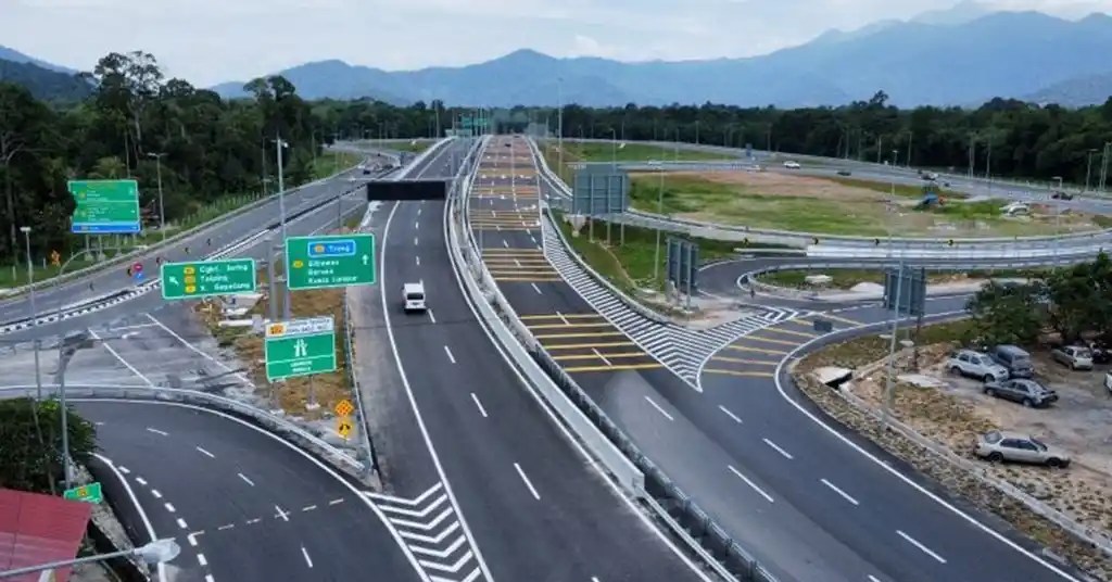 Kadar Tol WCE Beruas ke Changkat Jering Terkini Kadar Tol WCE Beruas ke Changkat Jering Terkini