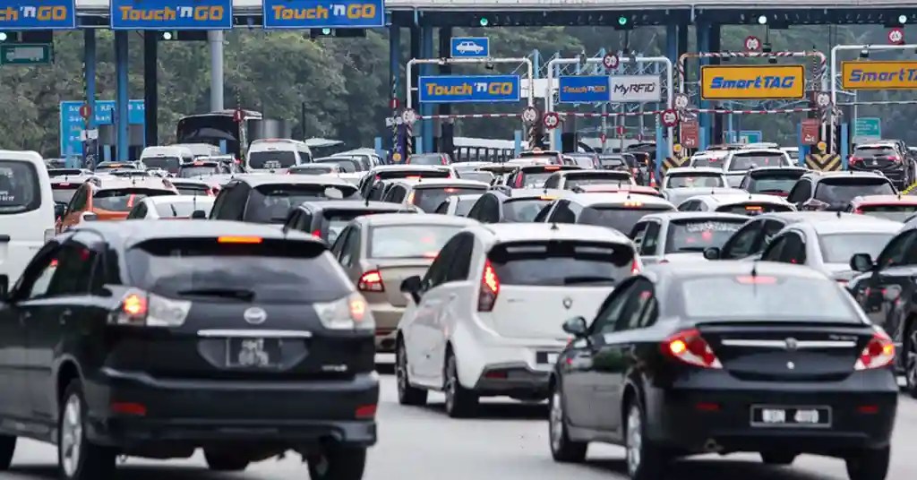 Kaedah Pembayaran Tol JB ke KL Kaedah Pembayaran Tol JB ke KL