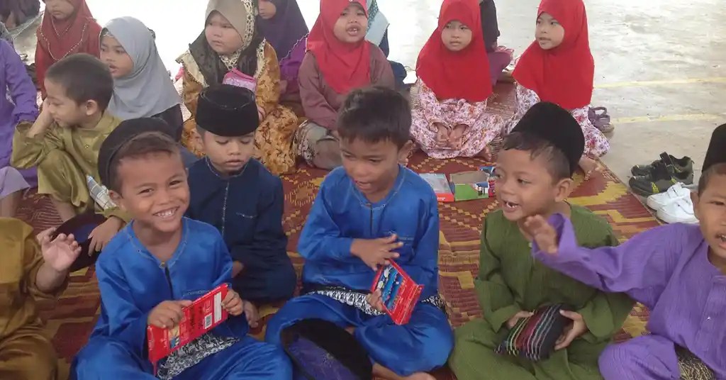 Kemudahan di Tadika JAIM Kemudahan di Tadika JAIM
