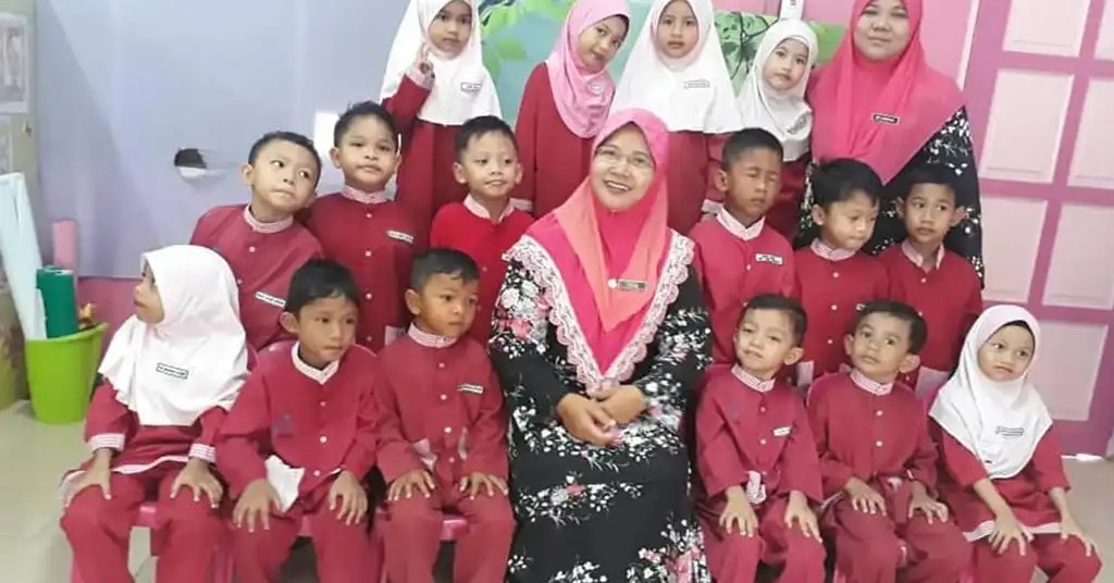 Syarat Kemasukan ke Tadika JAIM Syarat Kemasukan ke Tadika JAIM