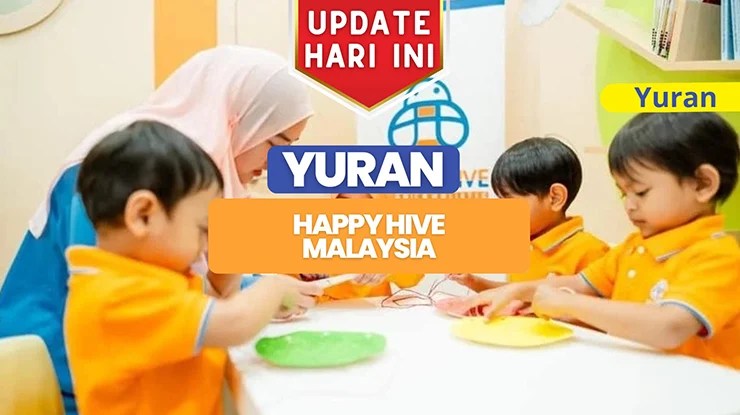 Yuran Happy Hive