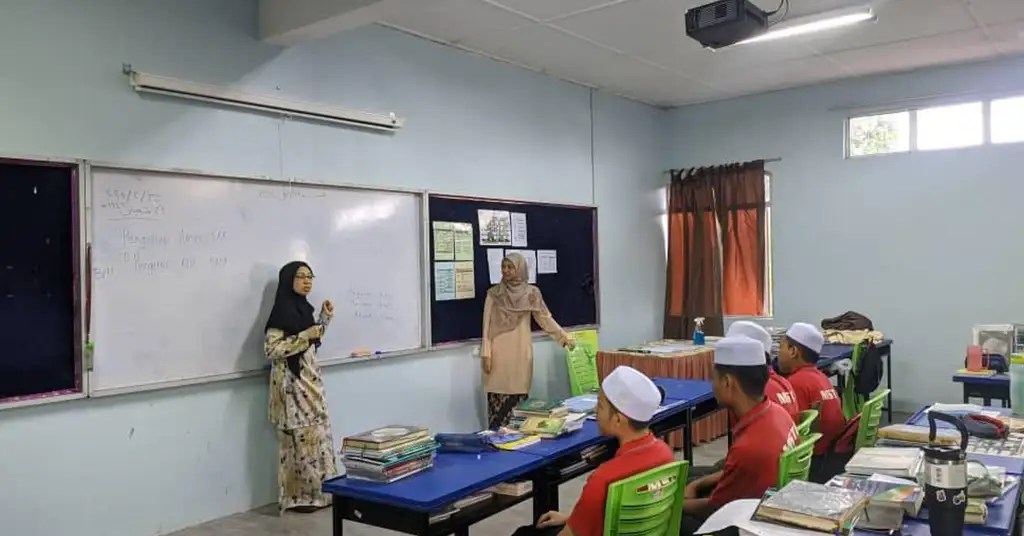 Kelebihan Memilih Maahad Sains Tok Guru Kelebihan Memilih Maahad Sains Tok Guru