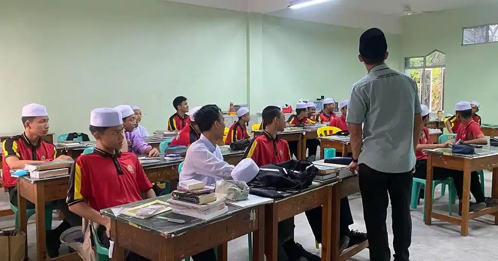 Proses Pembayaran Yuran Maahad Sains Tok Guru Proses Pembayaran Yuran Maahad Sains Tok Guru