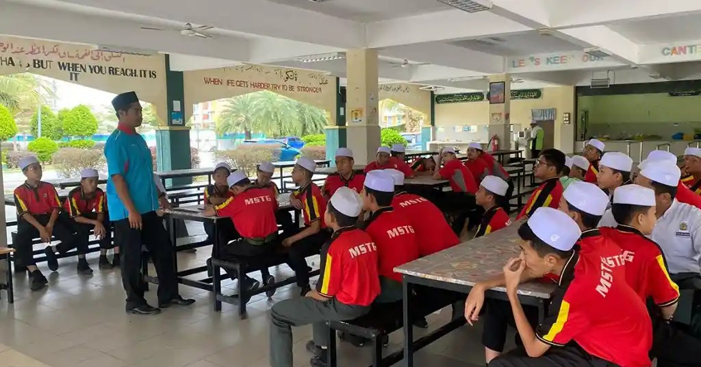 Struktur Yuran Maahad Sains Tok Guru Struktur Yuran Maahad Sains Tok Guru