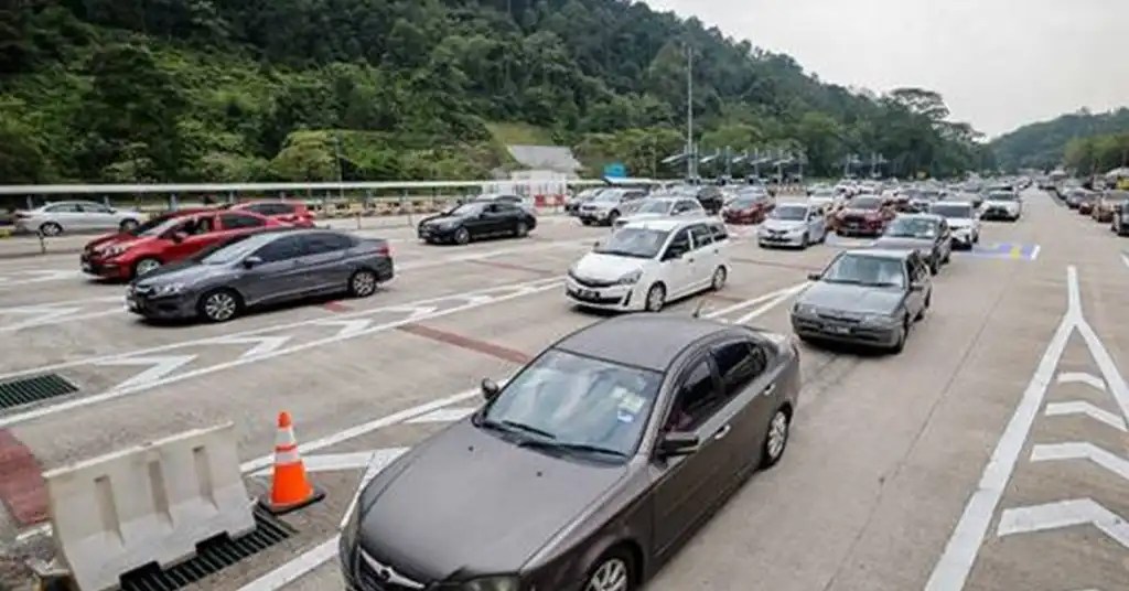 Tips Menjimatkan Kos Tol dari KL ke Bukit Kayu Hitam Tips Menjimatkan Kos Tol dari KL ke Bukit Kayu Hitam