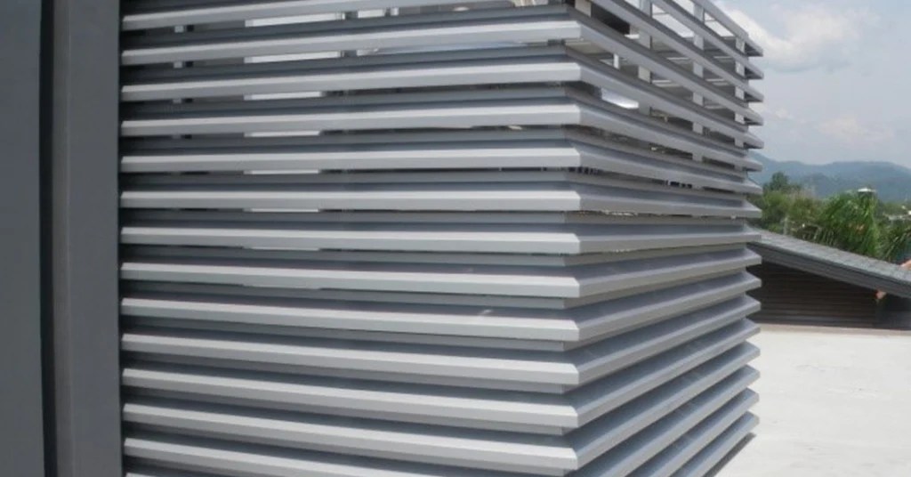 Panduan Memilih Aluminium Louvers Panduan Memilih Aluminium Louvers